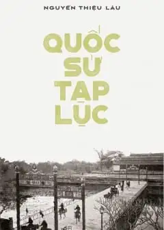 Ảnh Quốc Sử Tạp Lục