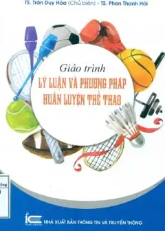Ảnh Tài Liệu Giảng Dạy Môn Lý Luận Và Phương Pháp Huấn Luyện Thể Thao