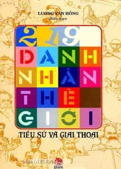 Ảnh 219 Danh Nhân Thế Giới