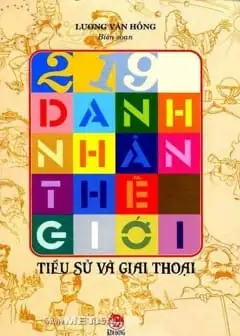 Ảnh 219 Danh Nhân Thế Giới