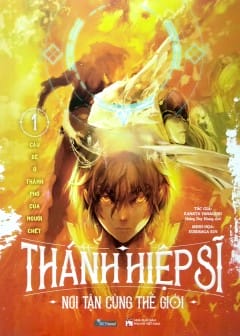 Ảnh Thánh Hiệp Sĩ Nơi Tận Cùng Thế Giới Tập Vua Núi Thiết Thương