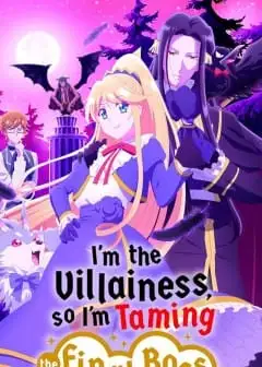 Ảnh Nữ Phản Diện Bao Nuôi Trùm Cuối