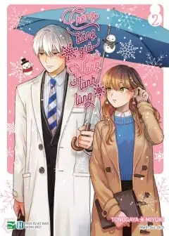 Ảnh Chàng Băng Giá Và Nàng Lạnh Lùng