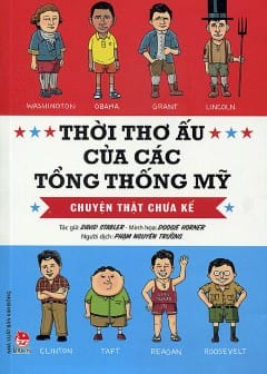 Ảnh Thời Thơ Ấu Của Các Tổng Thống Mỹ