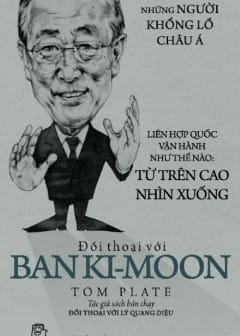 Ảnh Đối Thoại Với Banki Moon