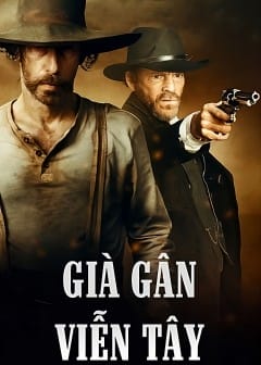 Ảnh Già Gân Miền Viễn Tây