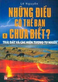 Ảnh Trái Đất Và Các Hiện Tượng Tự Nhiên
