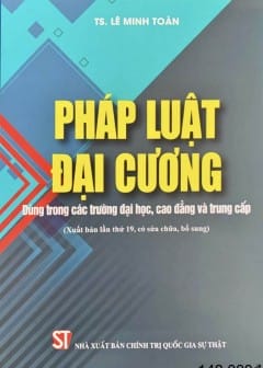 Ảnh Pháp Luật Đại Cương