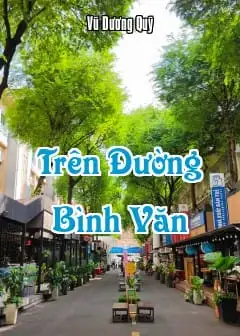 Ảnh Trên Đường Bình Văn