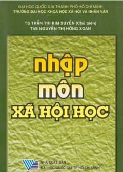 Ảnh Nhập Môn Xã Hội Học