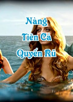 Ảnh Nàng Tiên Cá Quyến Rũ
