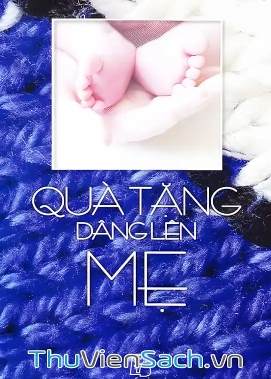 Ảnh bìa sách Quà Tặng Dâng Lên Mẹ