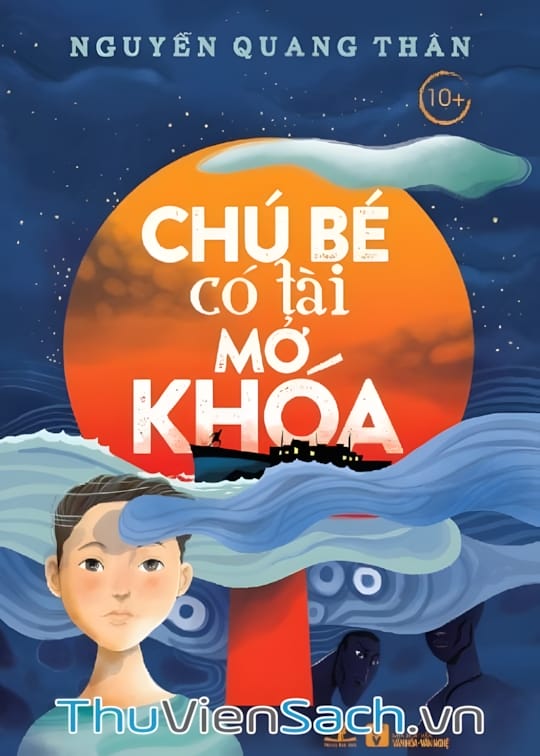 Ảnh bìa sách Chú Bé Có Tài Mở Khóa