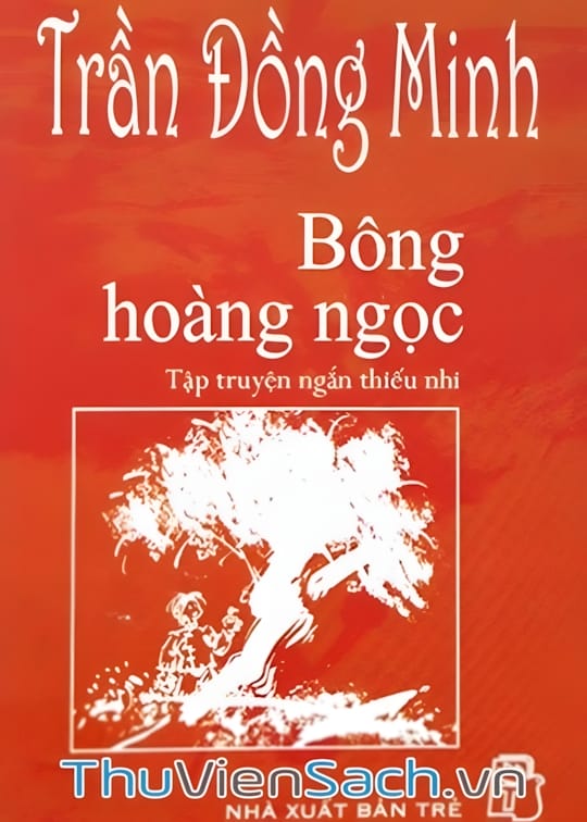 Ảnh bìa sách Bông Hoàng Ngọc