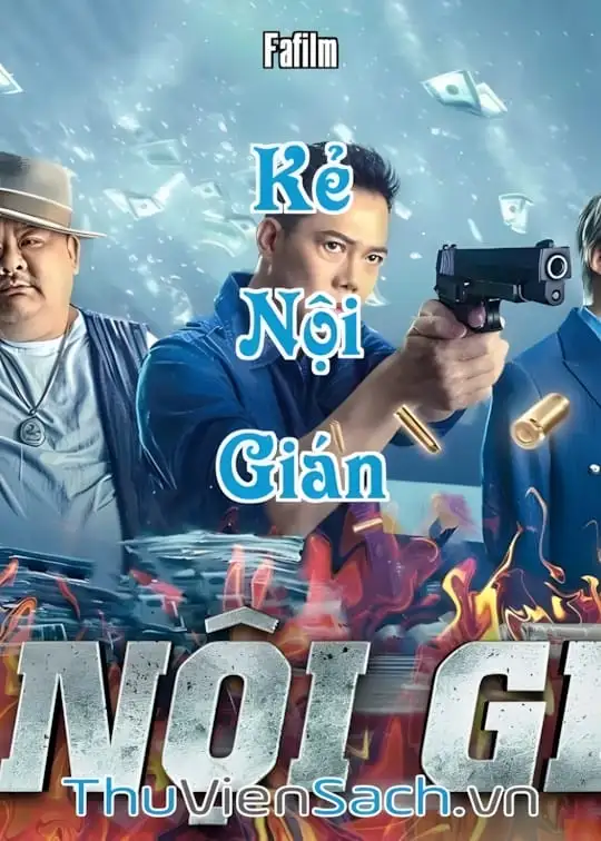 Ảnh bìa sách Kẻ Nội Gián