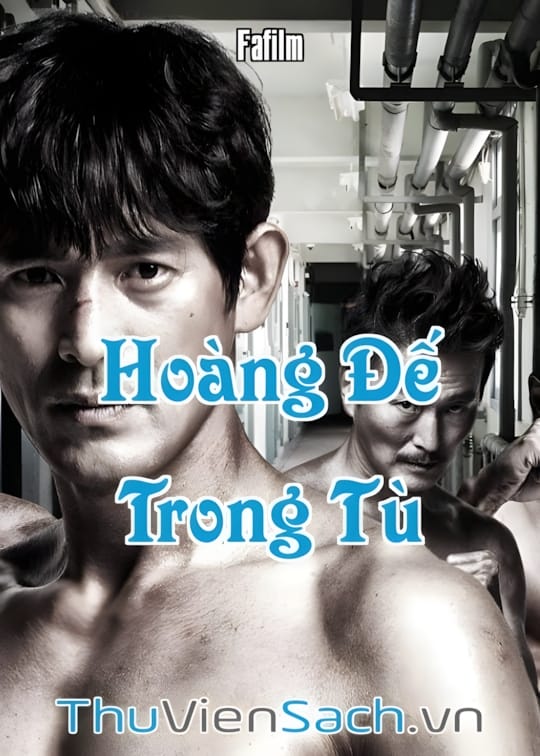 Ảnh bìa sách Hoàng Đế Trong Tù