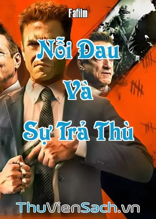 Ảnh bìa sách Nỗi Đau Và Sự Trả Thù