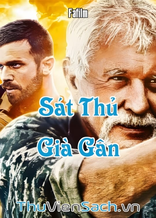 Ảnh bìa sách Sát Thủ Già Gân