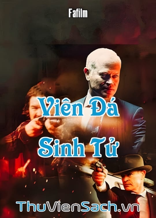 Ảnh bìa sách Viên Đá Sinh Tử