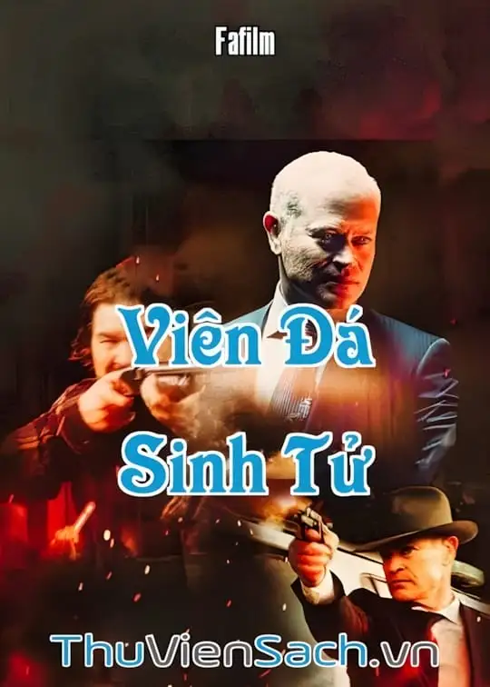 Ảnh bìa sách Viên Đá Sinh Tử