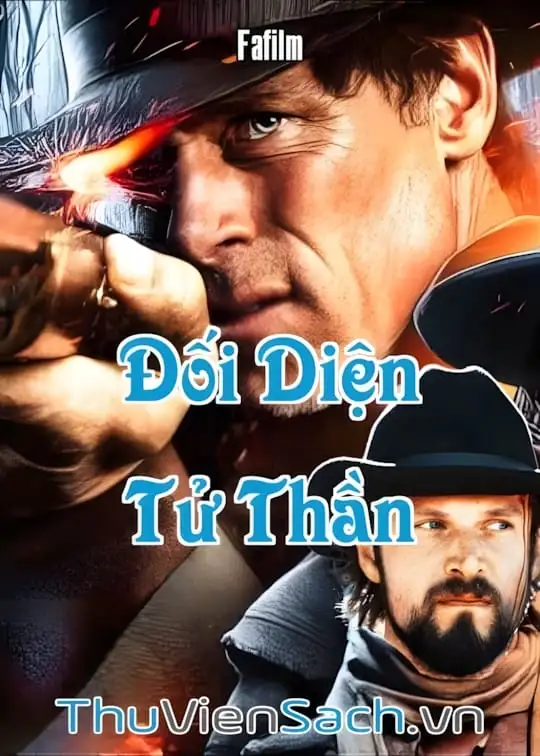 Ảnh bìa sách Đối Diện Tử Thần