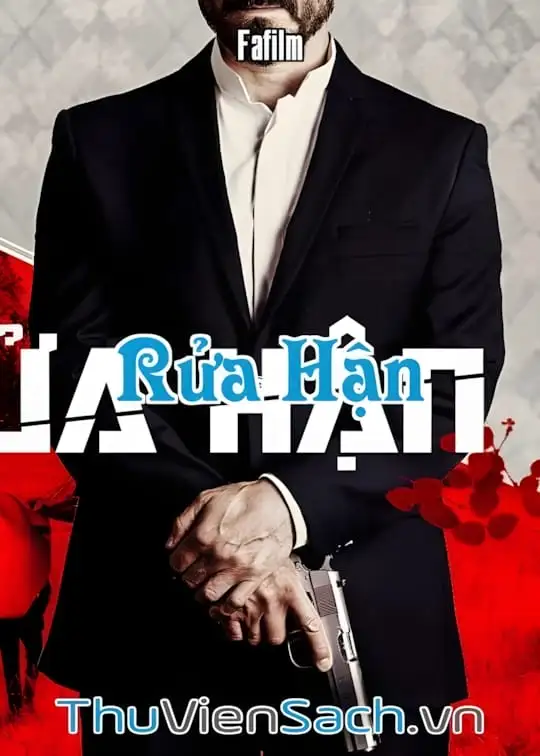 Ảnh bìa sách Rửa Hận