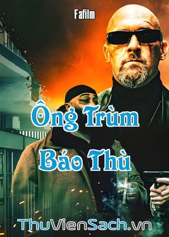 Ảnh bìa sách Ông Trùm Báo Thù