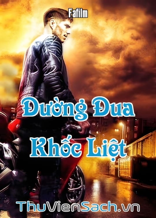 Ảnh bìa sách Đường Đua Khốc Liệt