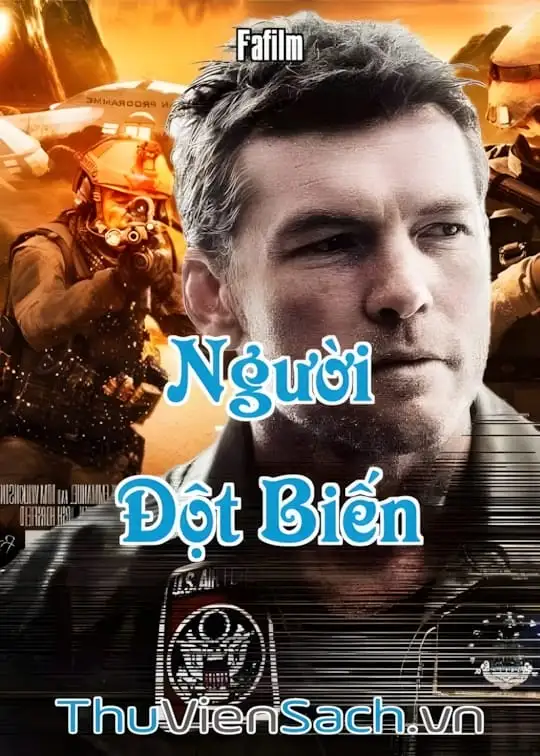 Ảnh bìa sách Người Đột Biến