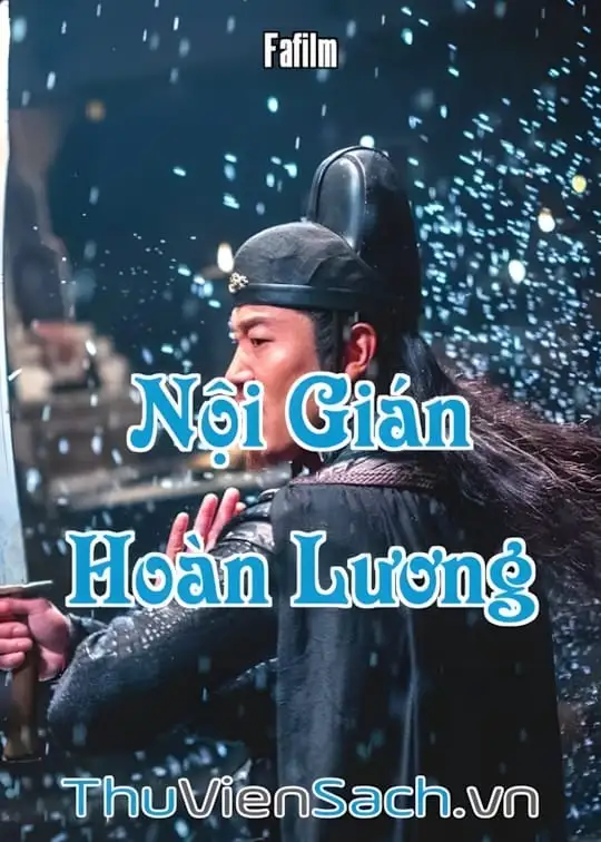 Ảnh bìa sách Nội Gián Hoàn Lương