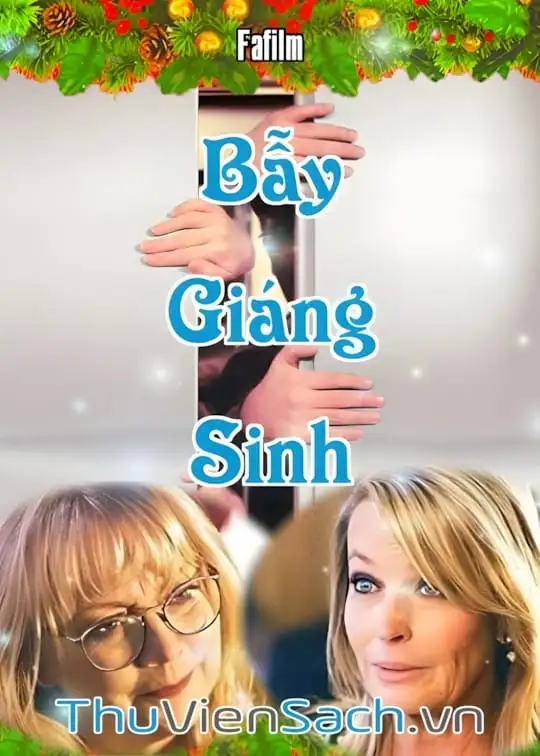 Ảnh bìa sách Bẫy Giáng Sinh