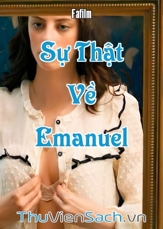Ảnh bìa sách Sự Thật Về Emanuel