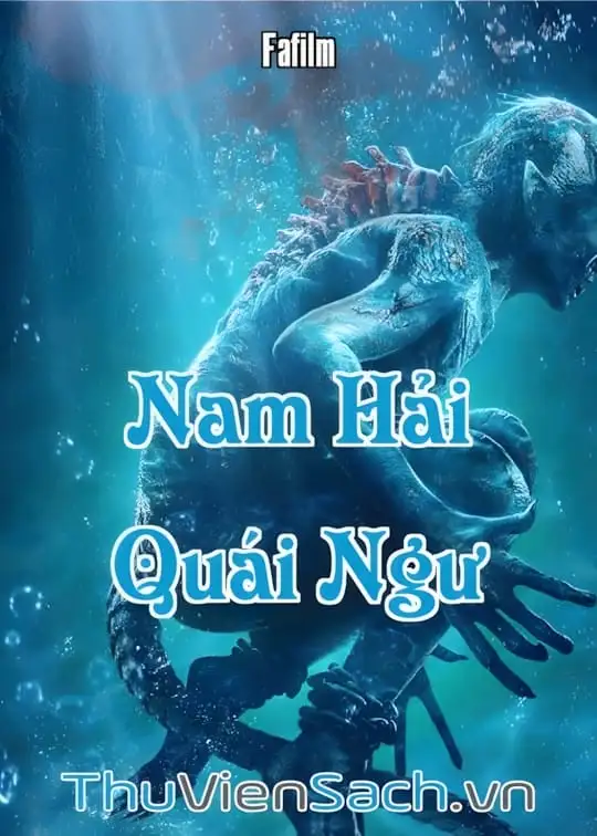 Ảnh bìa sách Nam Hải Quái Ngư
