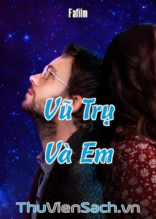 Ảnh bìa sách Vũ Trụ Và Em