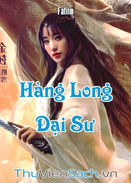 Ảnh bìa sách Hàng Long Đại Sư
