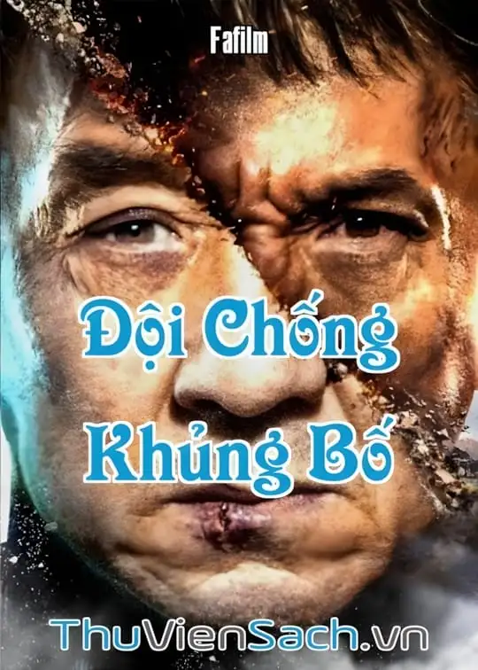 Ảnh bìa sách Đội Chống Khủng Bố