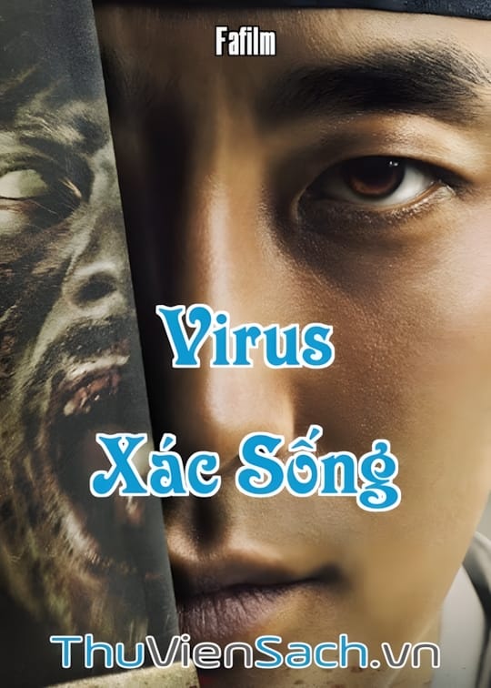 Ảnh bìa sách Virus Xác Sống