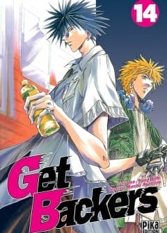 Người Thu Hồi - Get Backers