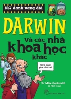 Ảnh Darwin Và Các Nhà Khoa Học Khác