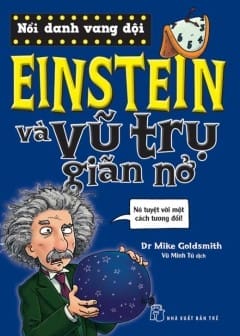 Ảnh Einstein Và Vũ Trụ Giãn Nở