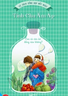 Ảnh Tình Cha Ấm Áp