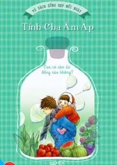 Ảnh Tình Cha Ấm Áp