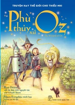 Ảnh Phù Thủy Xứ Oz