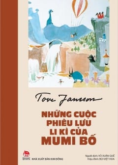 Ảnh Những Cuộc Phiêu Lưu Li Kì Của Mumi Bố