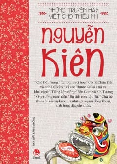 Ảnh Những Truyện Hay Viết Cho Thiếu Nhi - Nguyễn Kiên
