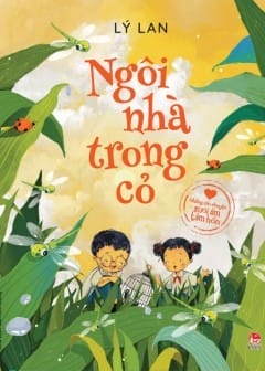 Ảnh Ngôi Nhà Trong Cỏ