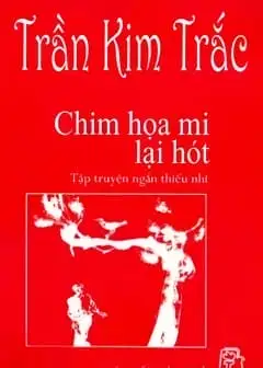 Ảnh Chim Họa Mi Lại Hót