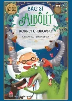 Ảnh Bác Sĩ Aibolit