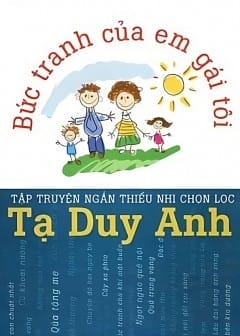 Ảnh Bức Tranh Của Em Gái Tôi