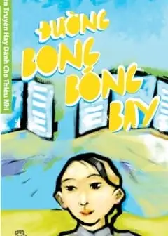 Ảnh Đường Bong Bóng Bay